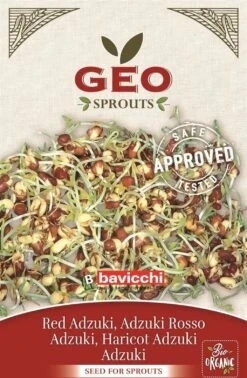 Bio Keimsprossen "Adzuki", 90 G