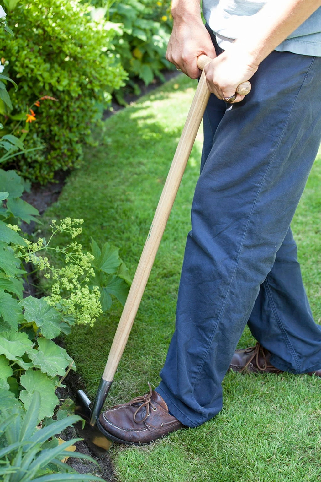 Rasenkantenstecher Aus Edelstahl - Image 9