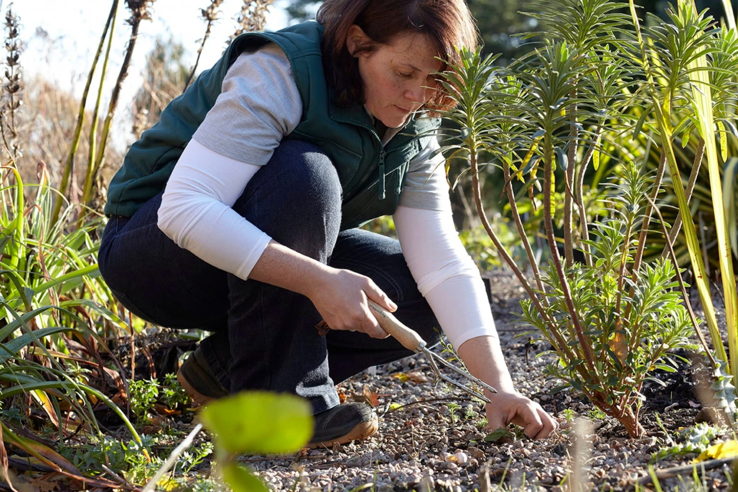 Unkrautgabel - Image 2