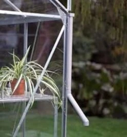 Halls Fallrohr Für Gewächshaus Popular