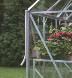 Halls Fallrohr Für Gewächshaus Universal