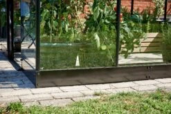 Halls Fundamentrahmen Qube 610