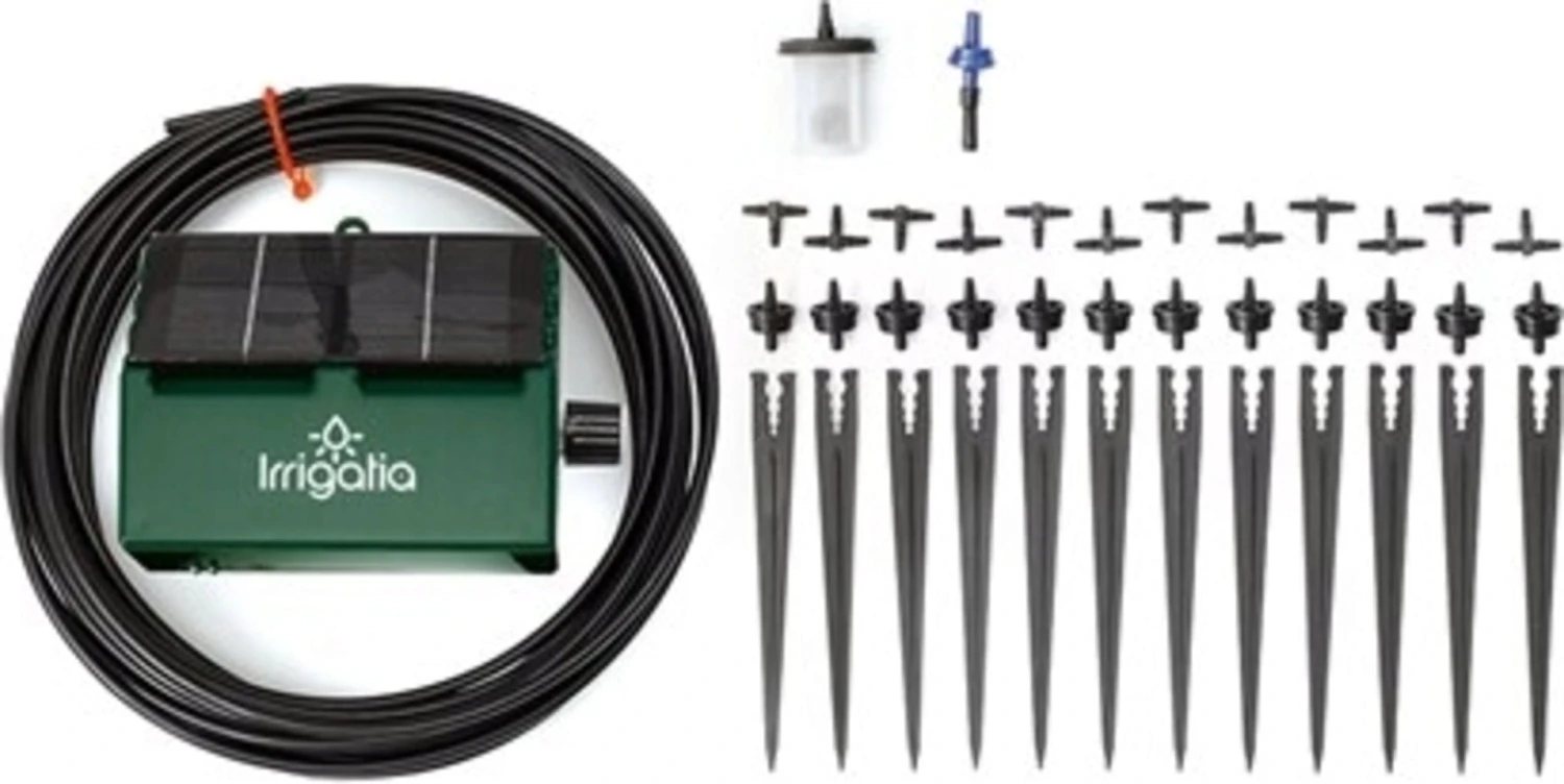 Juliana Automatische Bewässerungsanlage - Solar - Image 3