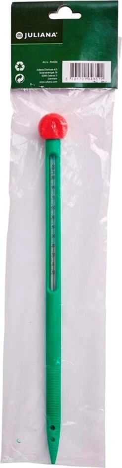 Juliana Erdbodenthermometer