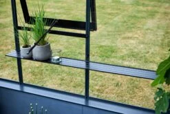 Juliana Gewächshaus-Regal 150x15 Cm Inkl. Halter