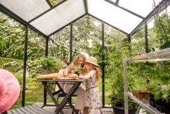 Gewächshaus "Galant" Typ IV