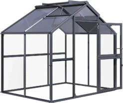 Gewächshaus "Novum" Typ II