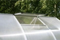 Gewächshaus "Rhodo" Pressblank, Typ III