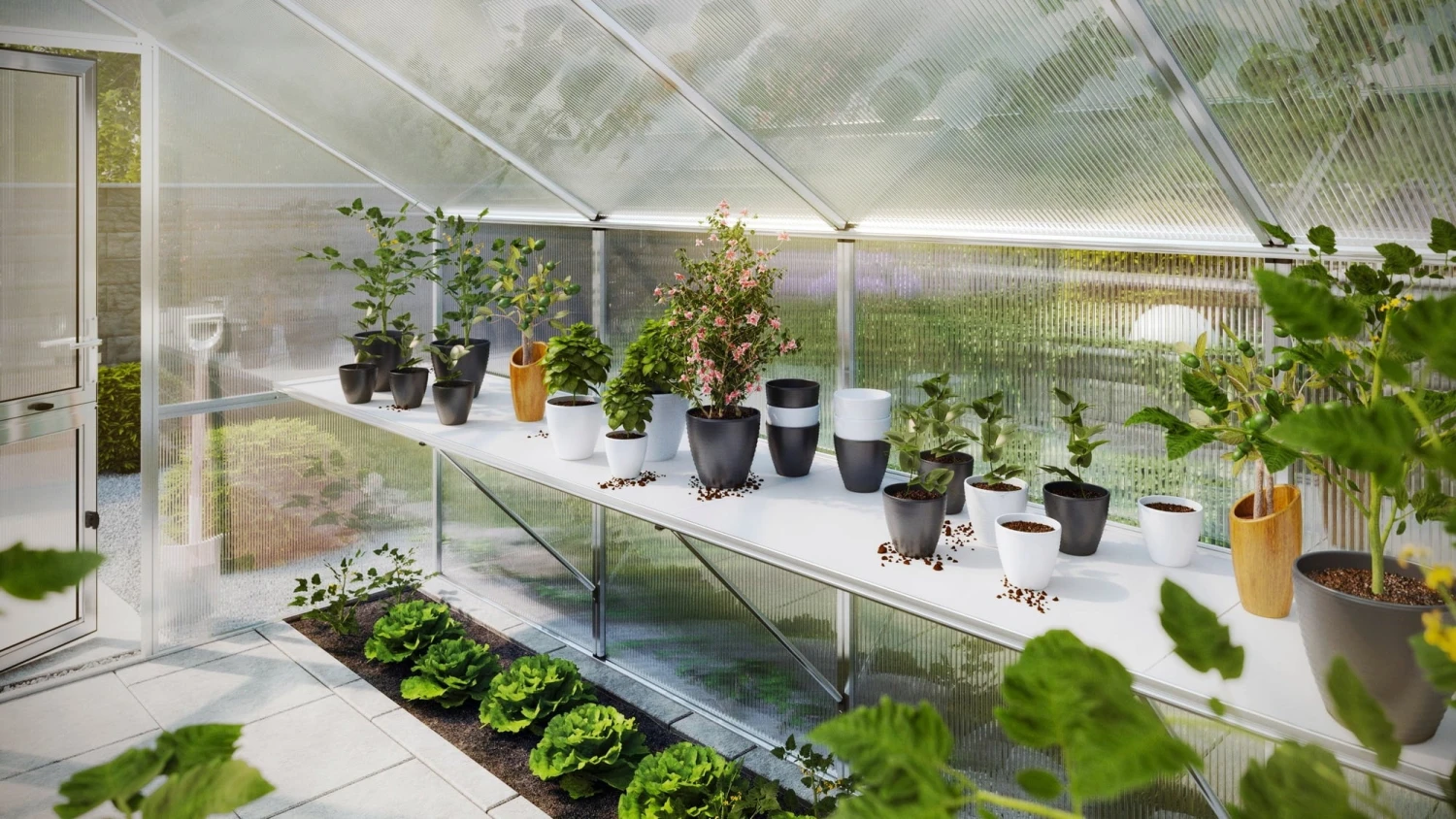 Tischgestell "Linea", Typ I - Image 2